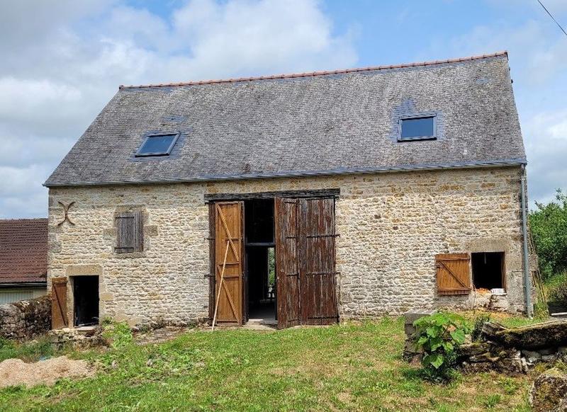 Maison - 92 m² - 2 pièces