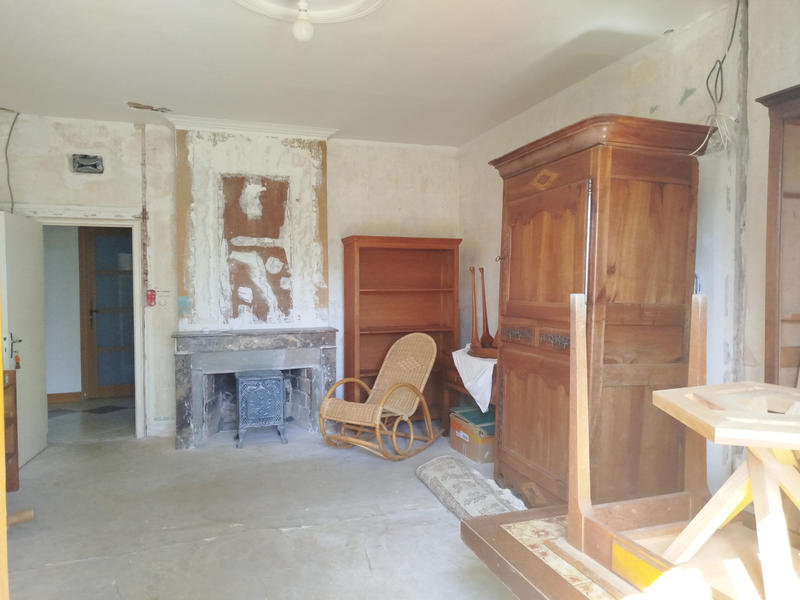 Maison de village - 240 m² - 7 pièces