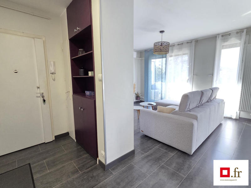 Appartement - 71 m² - 3 pièces