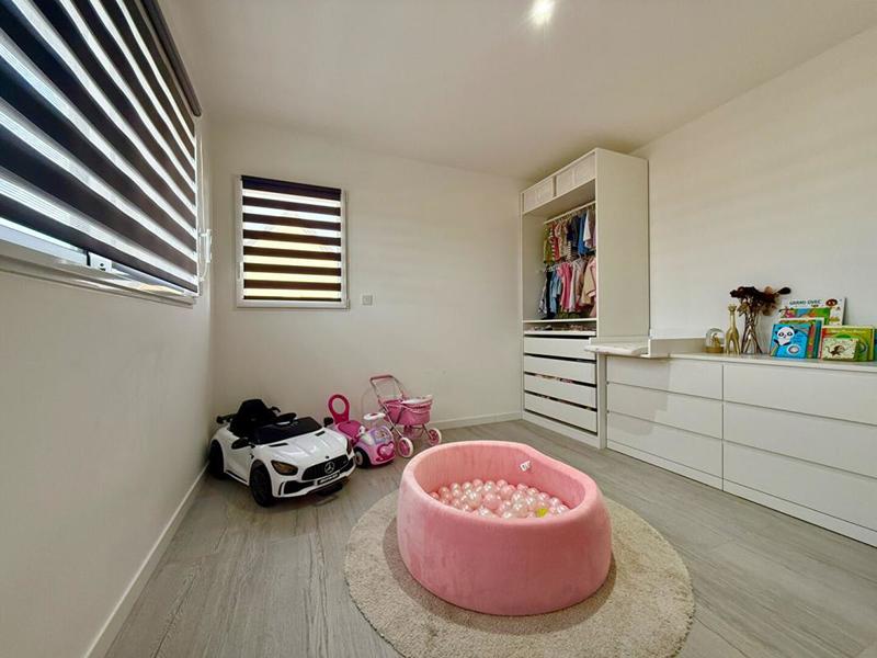 Maison - 125 m² - 7 pièces