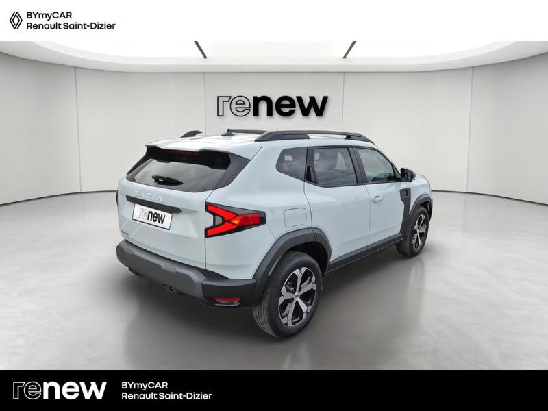 Dacia Duster Mild Hybrid 130 Journey