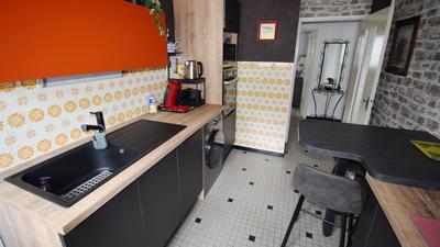 Appartement - 69 m² - 4 pièces