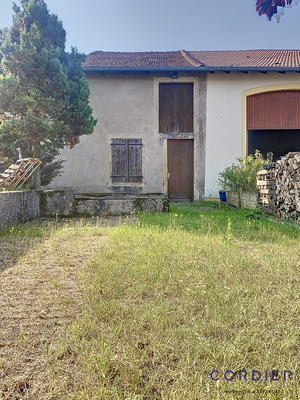 Maison - 100 m² - 1 pièce