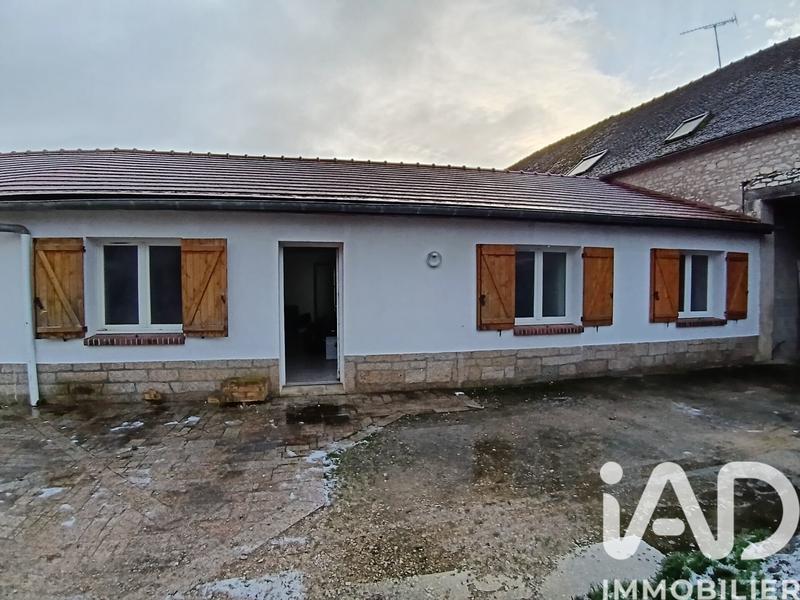 Maison - 75 m² - 4 pièces