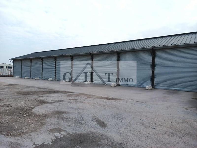 Entrepôt - 85 m²