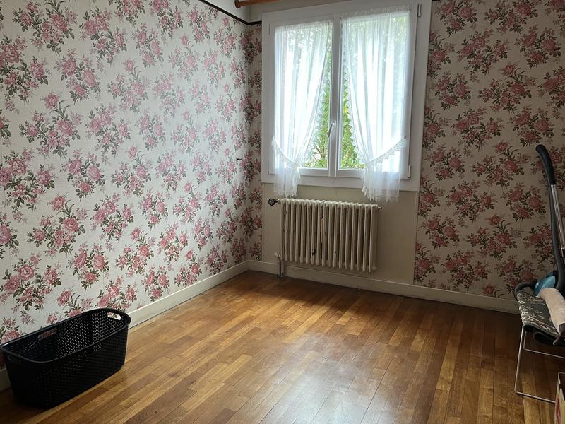 Maison - 109 m² - 7 pièces