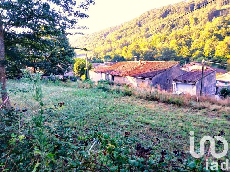 Terrain - 857 m²
