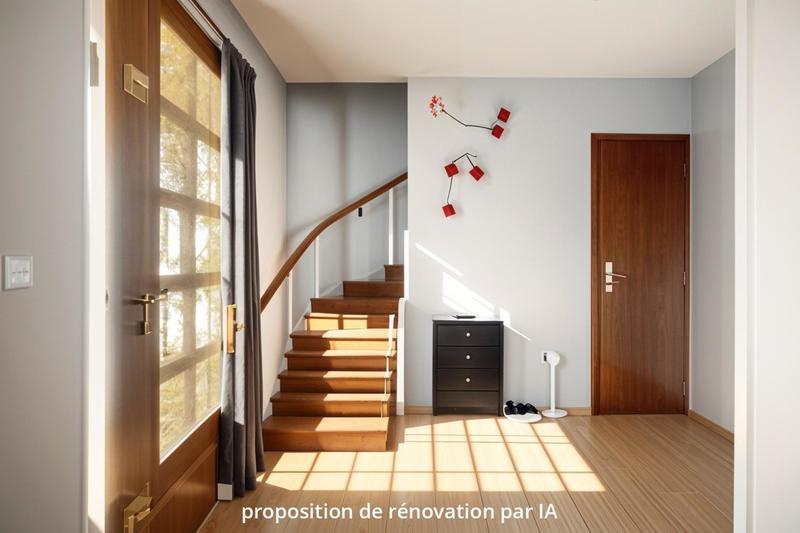 Maison - 88 m² - 4 pièces