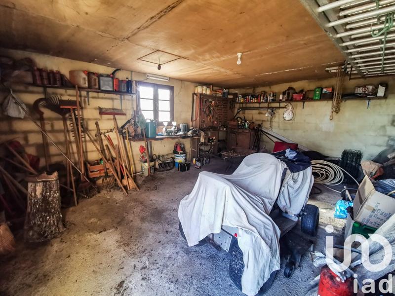 Maison de campagne - 118 m² - 5 pièces