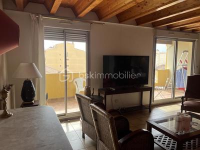 Duplex - 126 m² - 6 pièces