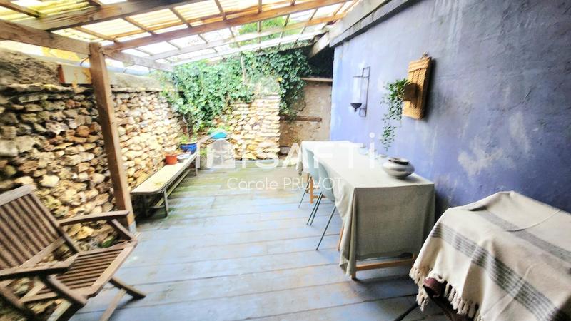 Maison - 154 m² - 7 pièces