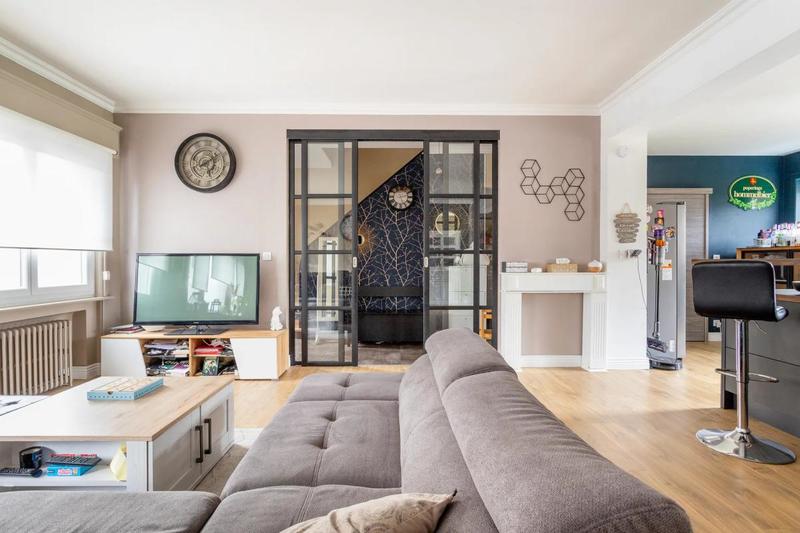 Maison - 187 m² - 7 pièces