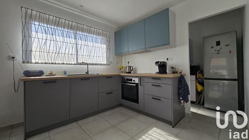 Maison - 87 m² - 4 pièces