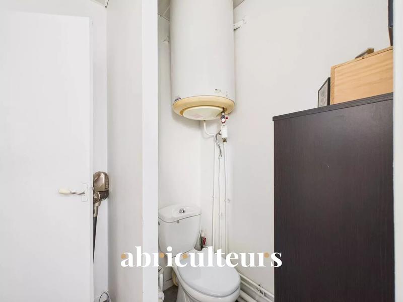 Appartement - 24 m² - 1 pièce