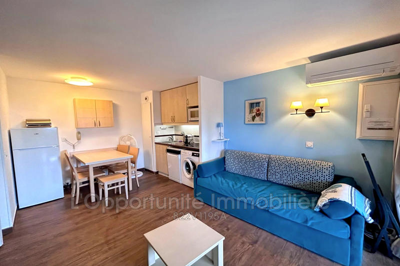 Appartement - 27 m² - 2 pièces