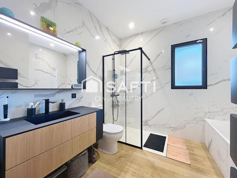 Maison - 103 m² - 4 pièces