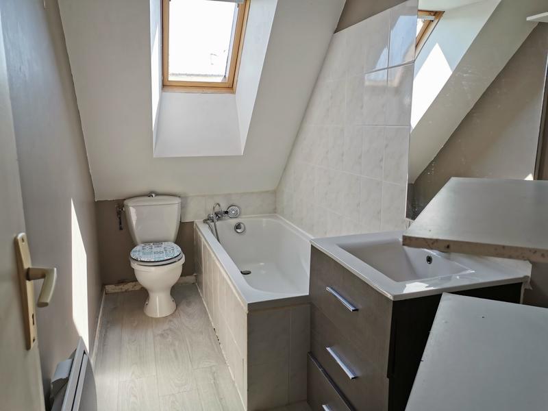 Maison - 48 m² - 3 pièces