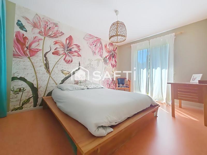 Maison - 149 m² - 6 pièces