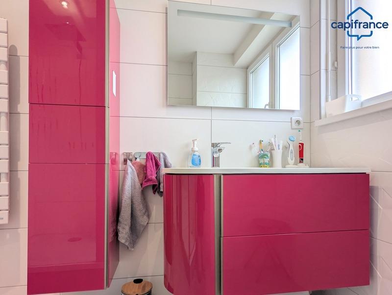 Appartement - 95 m² - 4 pièces