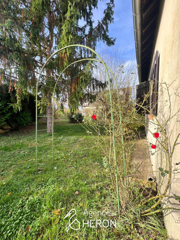 Maison - 122 m² - 7 pièces