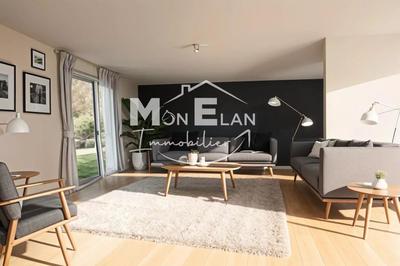 Maison - 98 m² - 4 pièces