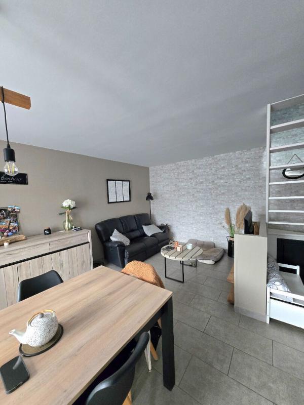 Maison de ville - 68 m² - 3 pièces