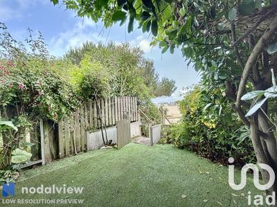 Appartement - 33 m² - 2 pièces