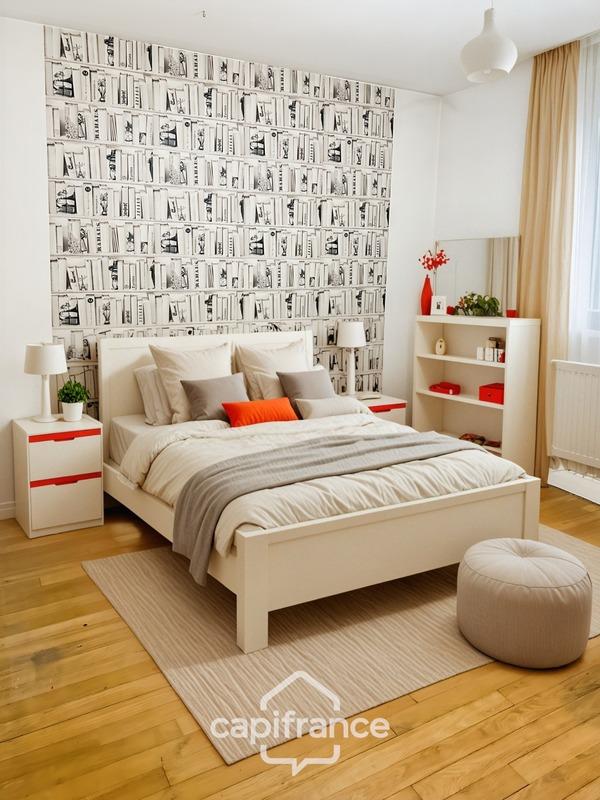 Maison - 187 m² - 8 pièces