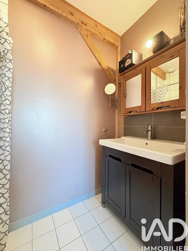 Maison - 80 m² - 5 pièces