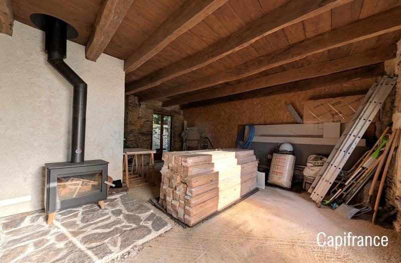 Maison - 74 m² - 2 pièces