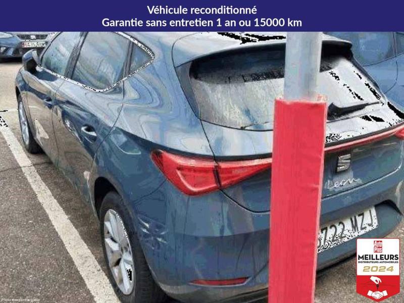 Seat Leon 1.5 eTSI Hybrid 115 Dsg7 Style