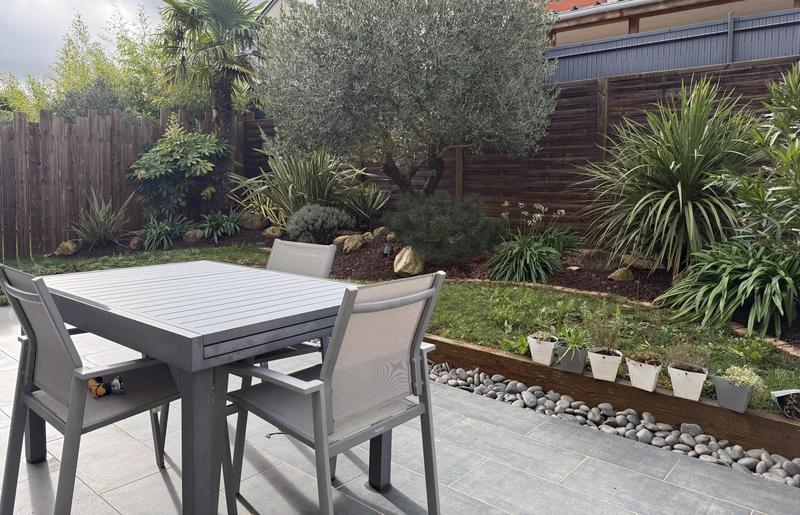 Maison - 87 m² - 4 pièces