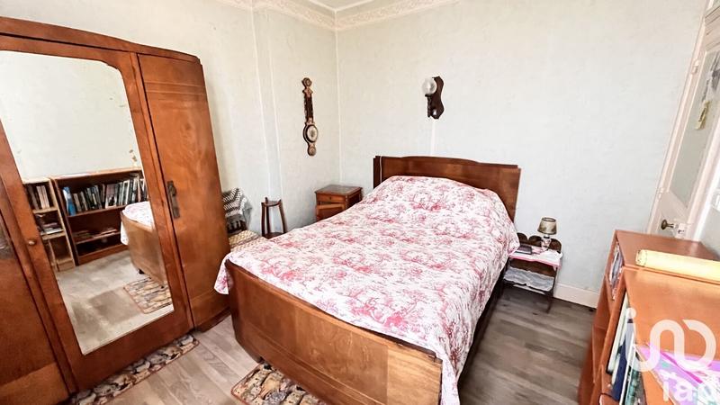 Maison - 57 m² - 3 pièces