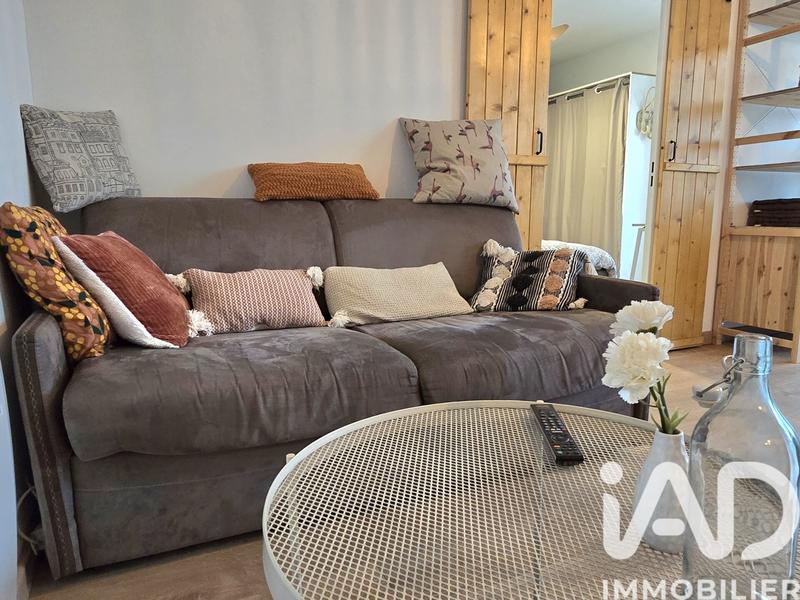 Appartement - 42 m² - 2 pièces