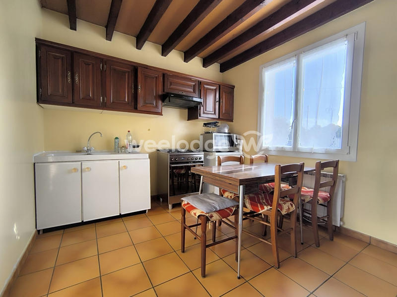 Maison traditionnelle - 130 m² - 6 pièces