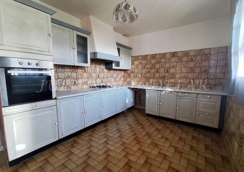 Maison - 123 m² - 5 pièces