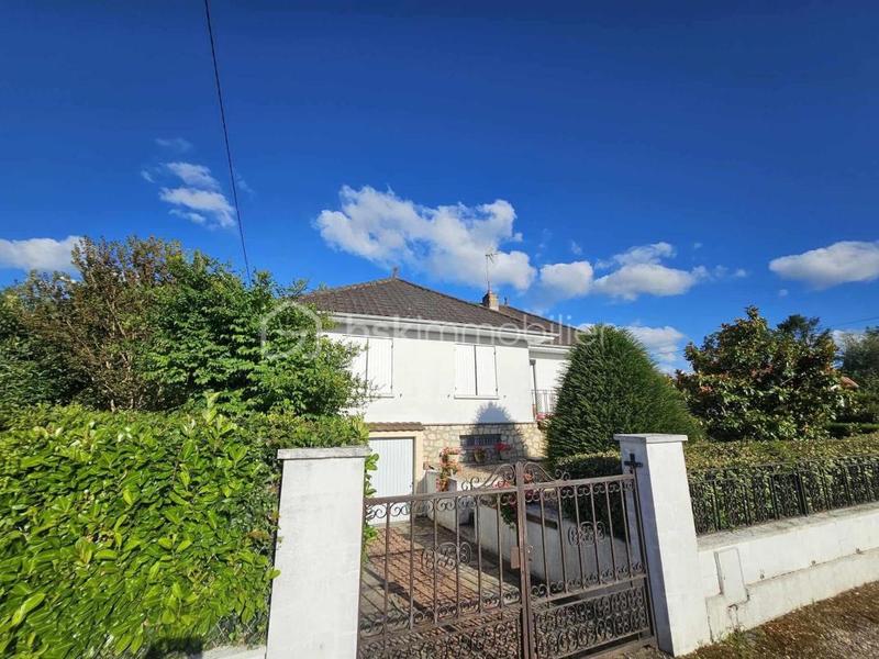 Maison ancienne - 116 m² - 5 pièces