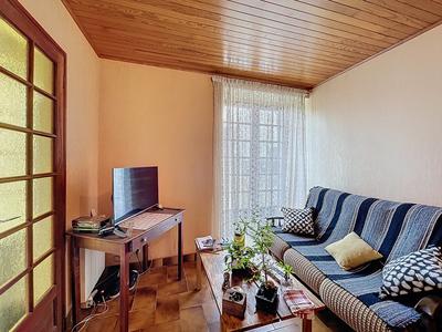 Maison - 68 m² - 4 pièces