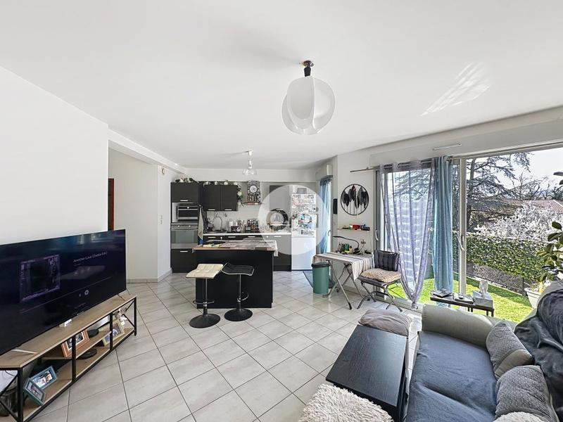 Appartement - 51 m² - 2 pièces