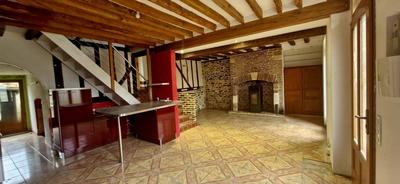 Maison - 83 m² - 4 pièces