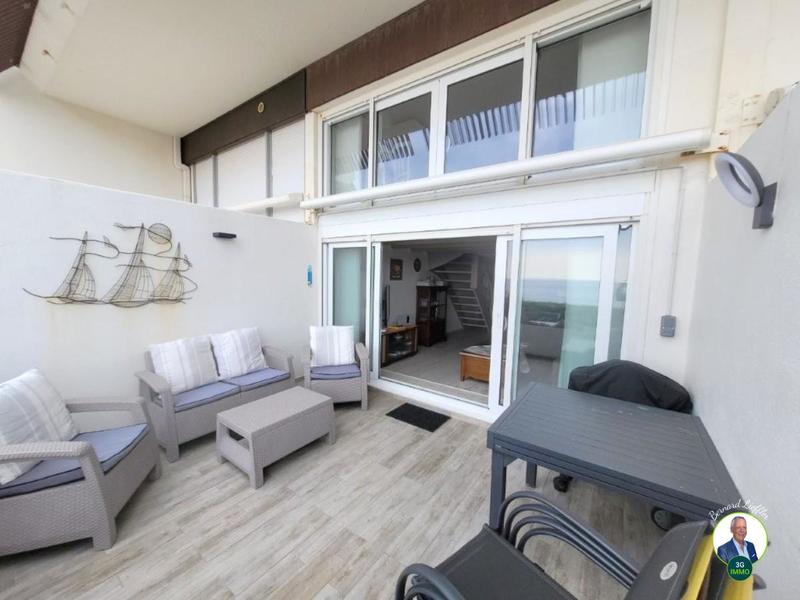 Appartement - 72 m² - 3 pièces