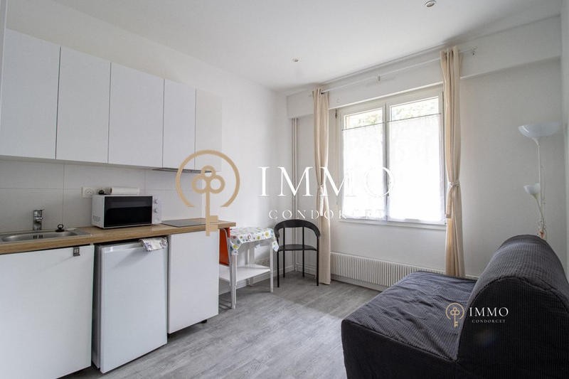 Appartement - 13 m² - 1 pièce