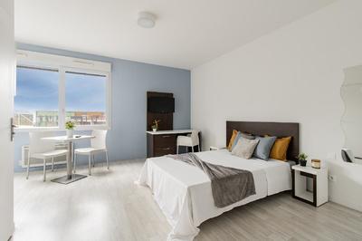 Studio - 26 m² - 1 pièce