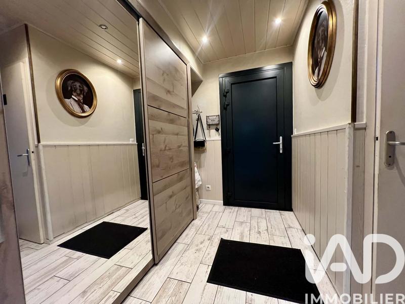 Maison - 152 m² - 6 pièces