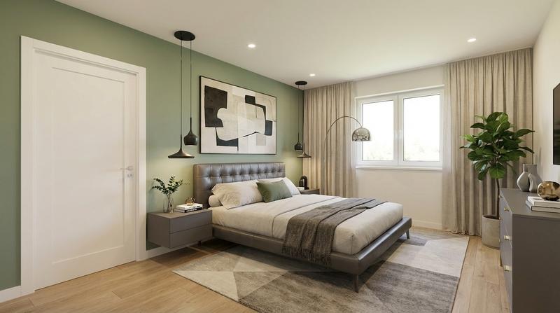 Maison - 102 m² - 4 pièces