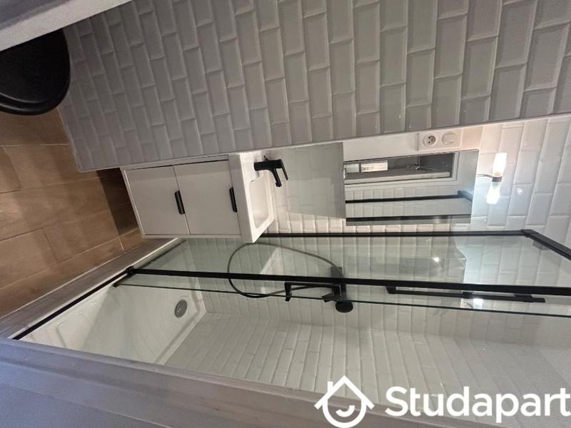 Appartement - 11 m² - 1 pièce