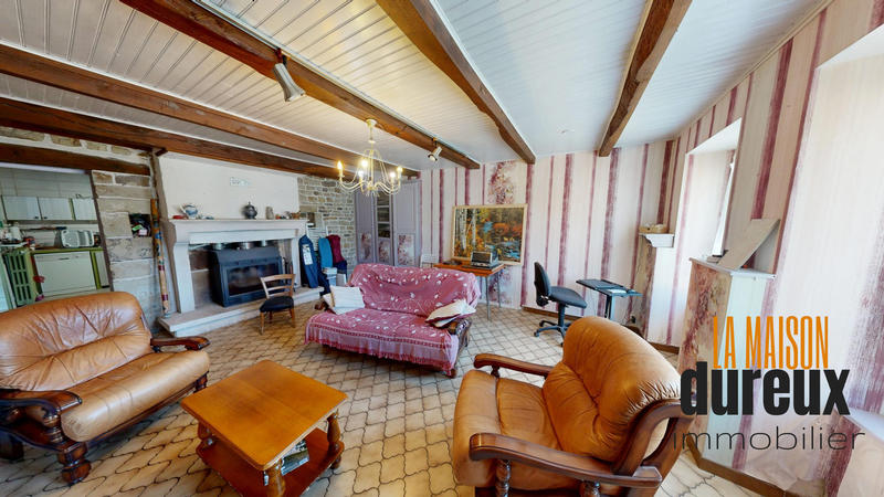 Maison ancienne - 327 m² - 9 pièces
