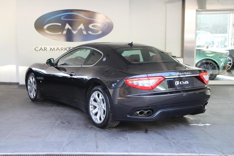 Maserati Granturismo 4.2 V8 405 a