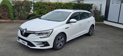 Renault Mégane Estate IV Blue dCi 115 Evolution