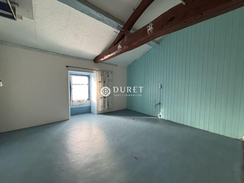 Maison - 135 m² - 6 pièces